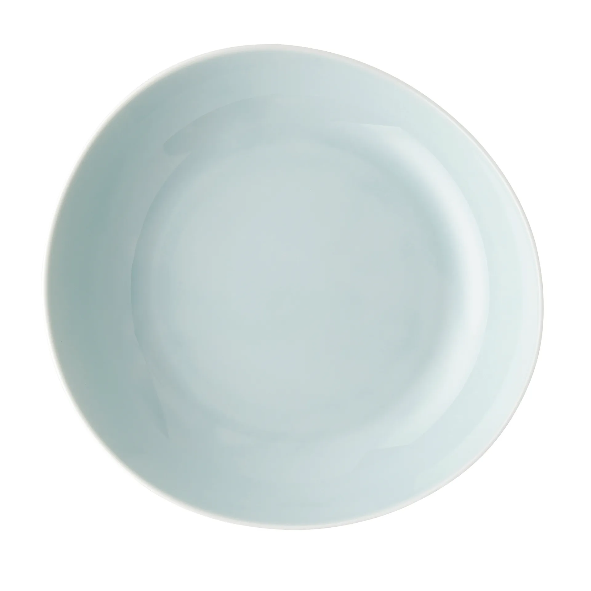 Junto dyp tallerken 22 cm, Opal green Rosenthal