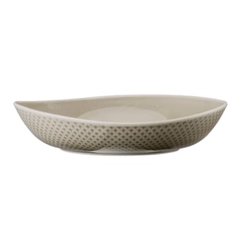 Junto dyp tallerken 22 cm - Pearl grey - Rosenthal