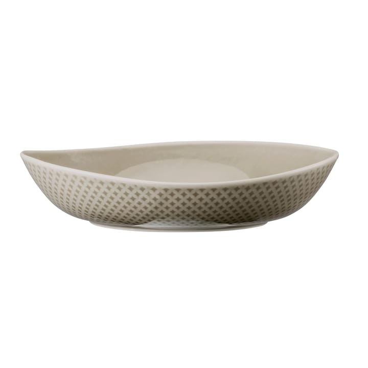 Junto dyp tallerken 22 cm, Pearl grey Rosenthal