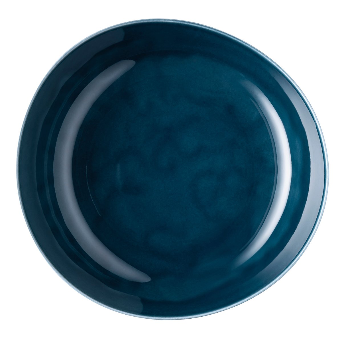 Rosenthal Junto dyp tallerken 25 cm Ocean blue