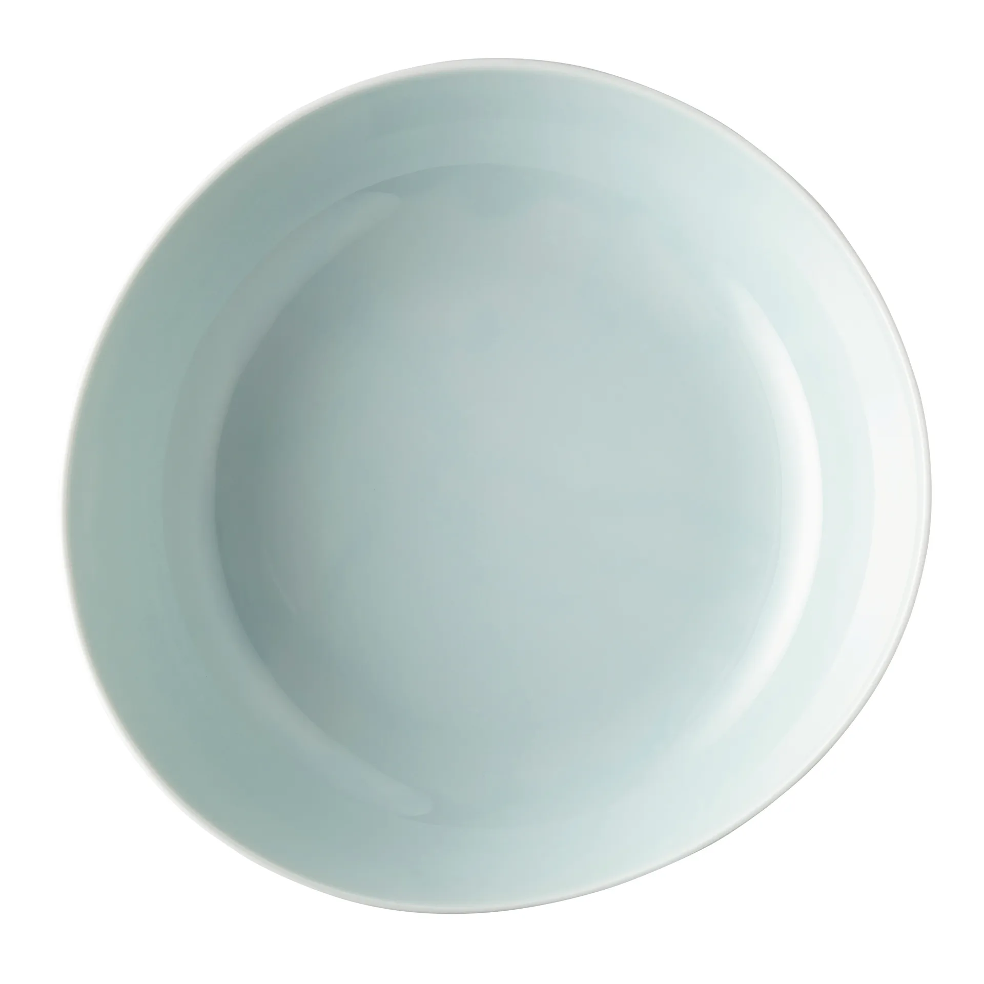 Junto dyp tallerken 25 cm, Opal green Rosenthal