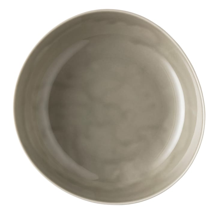 Junto dyp tallerken 25 cm - Pearl grey - Rosenthal