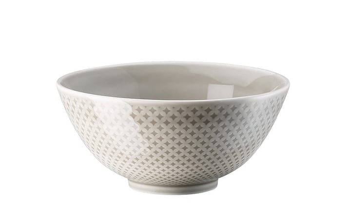 Junto fat 14 cm - Pearl grey - Rosenthal