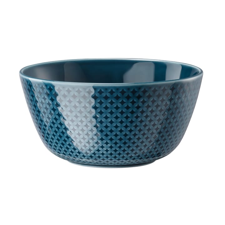 Junto frokostskål 14 cm - Ocean blue - Rosenthal