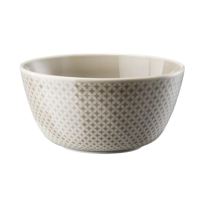 Junto frokostskål 14 cm, Pearl grey Rosenthal