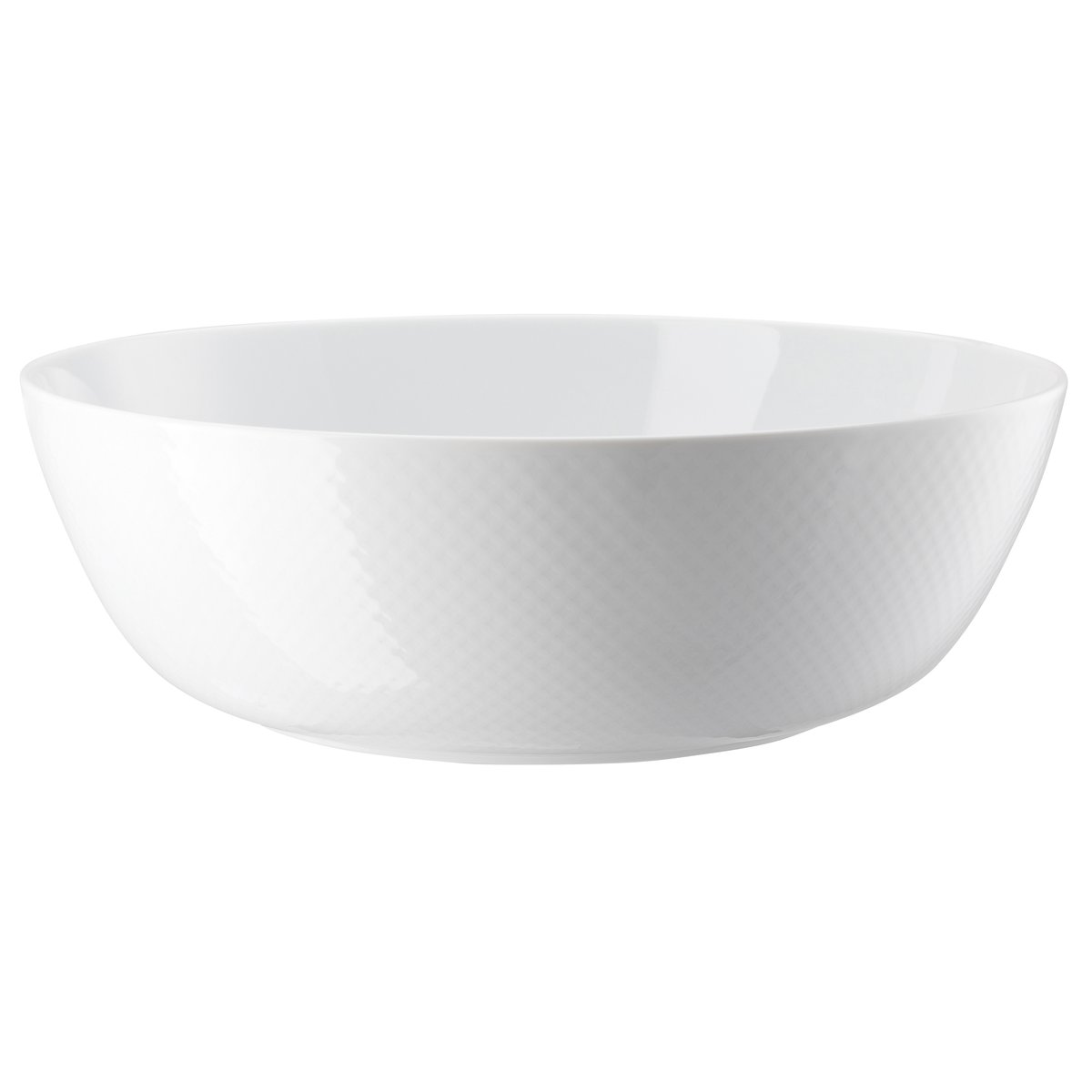 Rosenthal Junto salatskål 33 cm Hvit