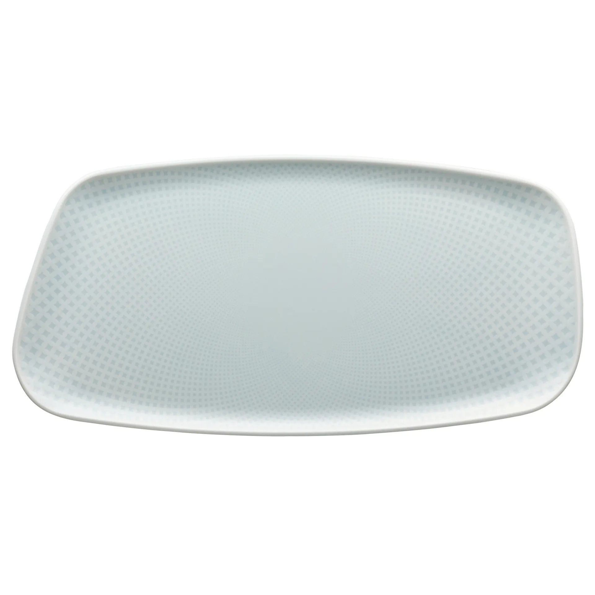 Junto serveringsfat, Opal green Rosenthal
