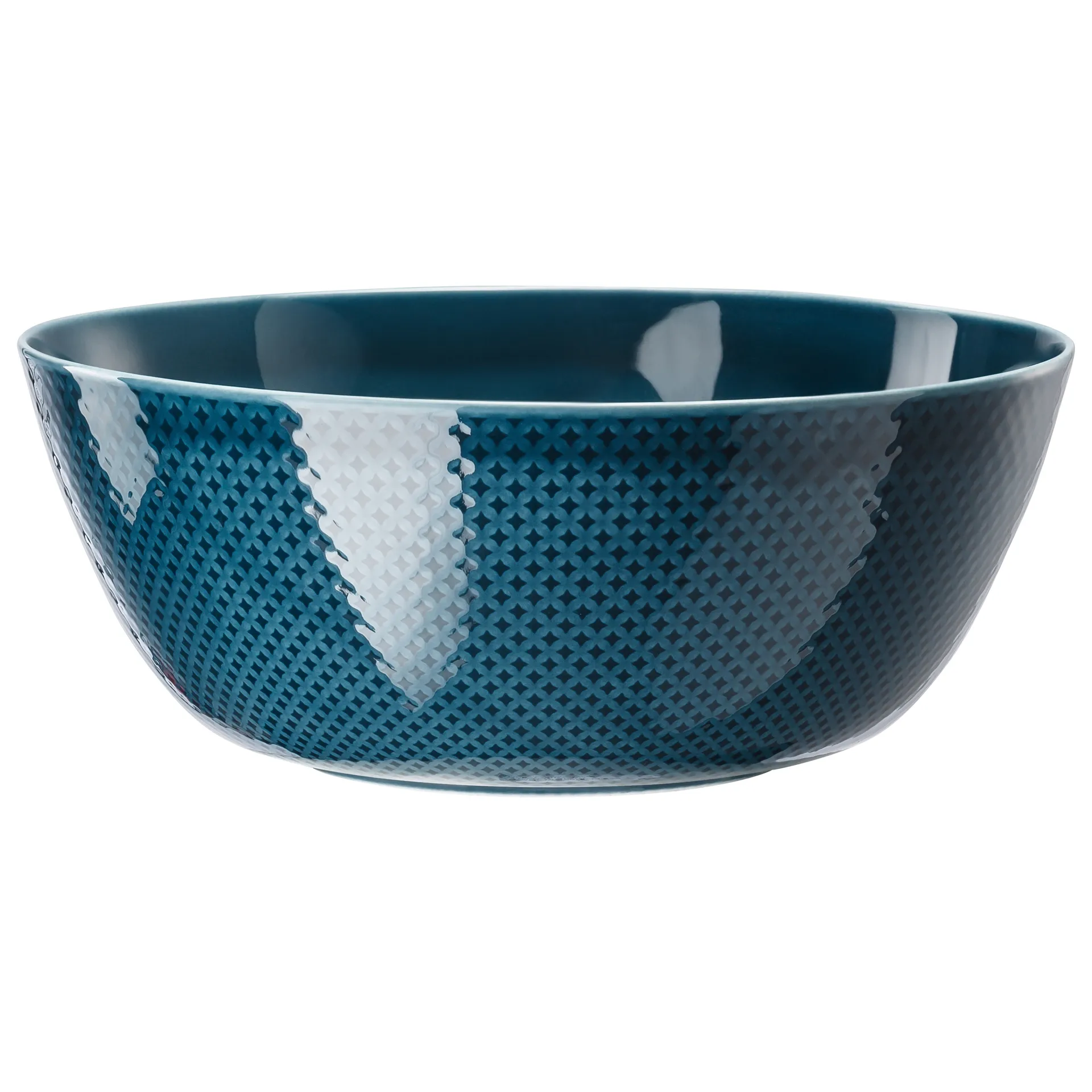 Junto serveringsskål 26 cm, Ocean blue Rosenthal