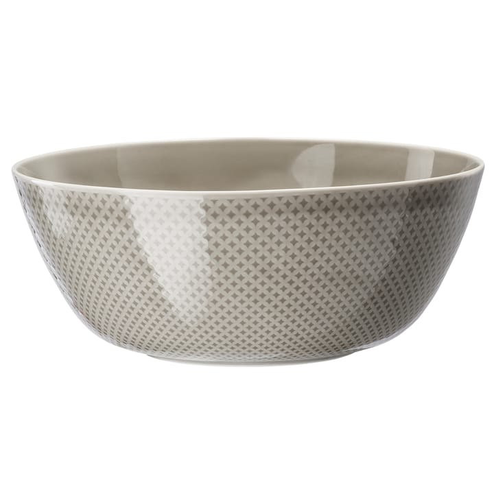 Junto serveringsskål 26 cm, Pearl grey Rosenthal