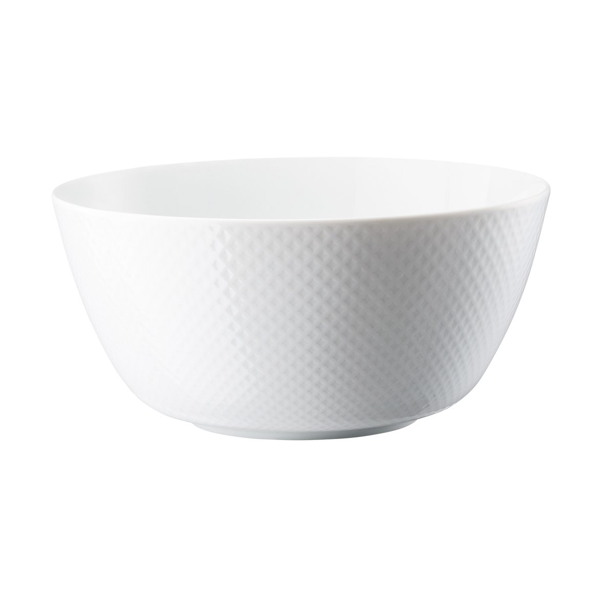 Rosenthal Junto skål 22 cm Hvit