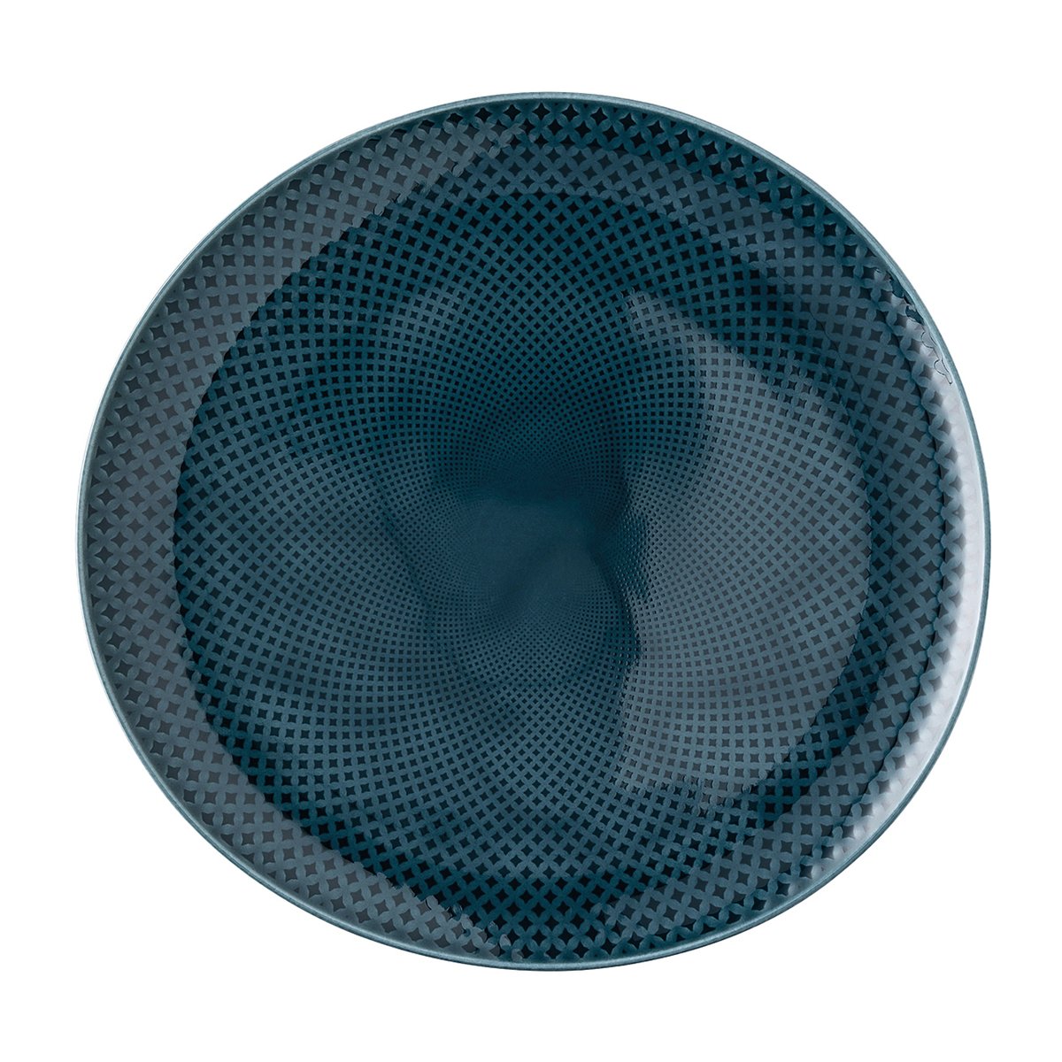 Rosenthal Junto spisetallerken Ø 27 cm Ocean blue