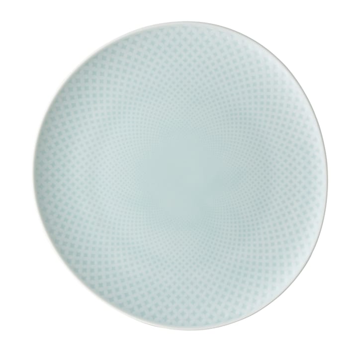 Junto tallerken 22 cm - Opal green - Rosenthal