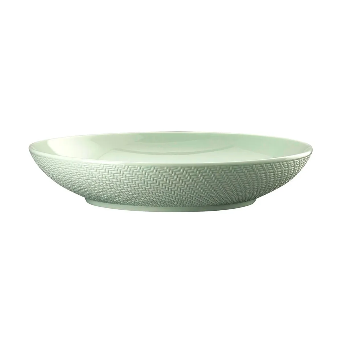 Kumi dyp tallerken Ø21 cm, Green Rosenthal