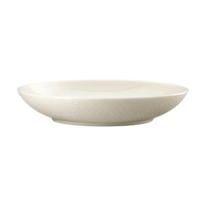 Kumi dyp tallerken Ø21 cm - White - Rosenthal