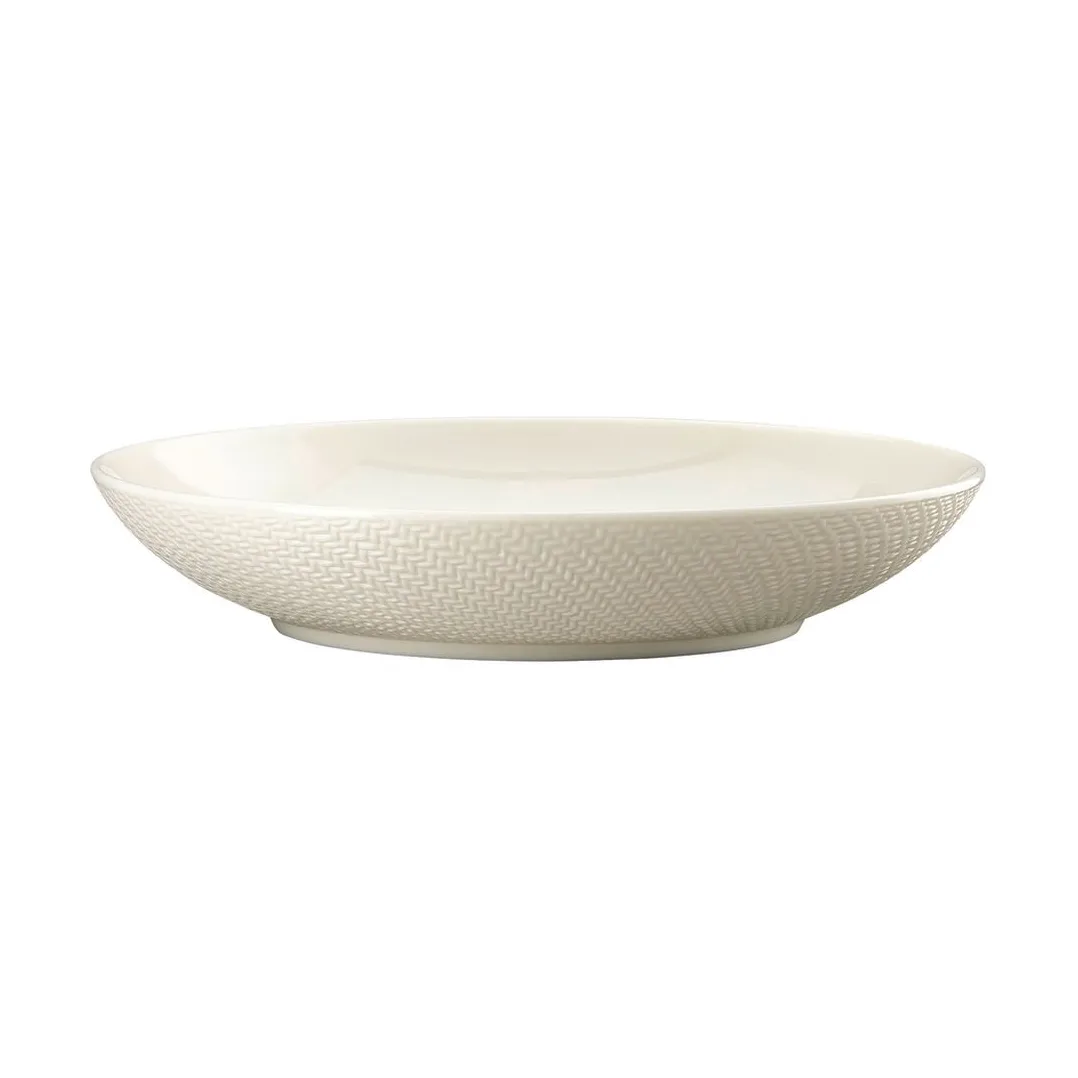 Rosenthal Kumi dyp tallerken Ø21 cm White