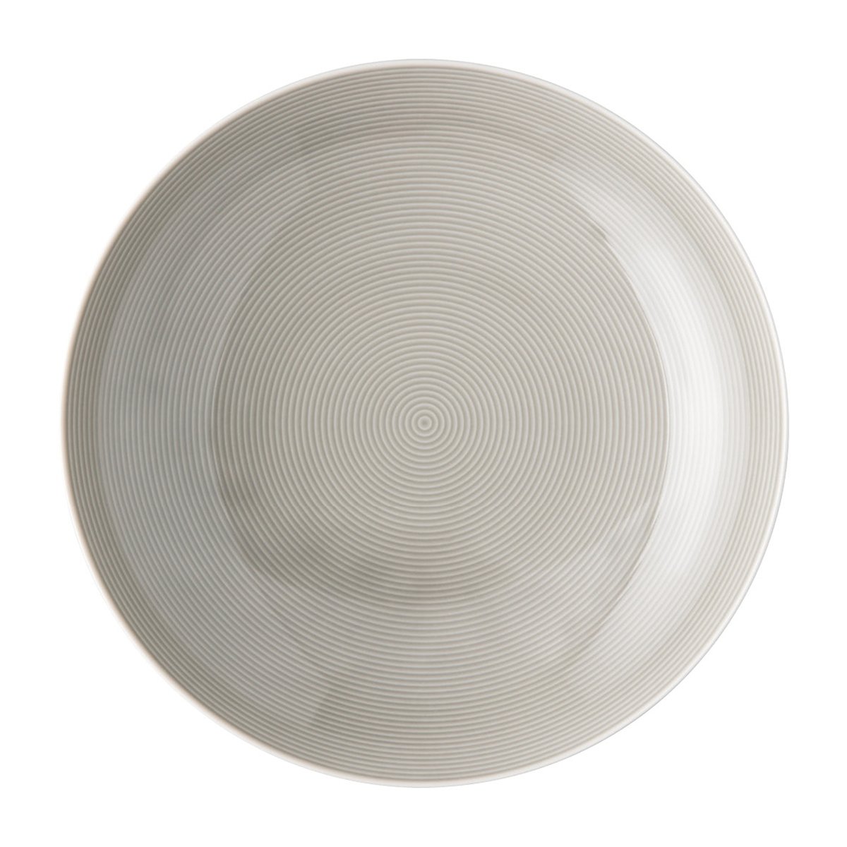 Rosenthal Loft dyp tallerken moon grey Ø 24 cm