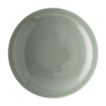 Loft dyp tallerken moss green - Ø 24 cm - Rosenthal