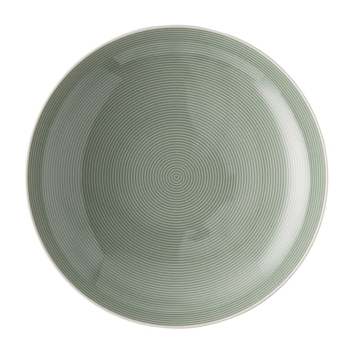 Loft dyp tallerken moss green, Ø 24 cm Rosenthal