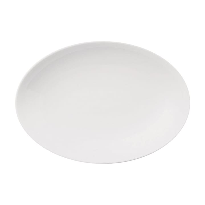 Loft dypt fat ovalt hvit - 18,9 x 26,8 cm - Rosenthal