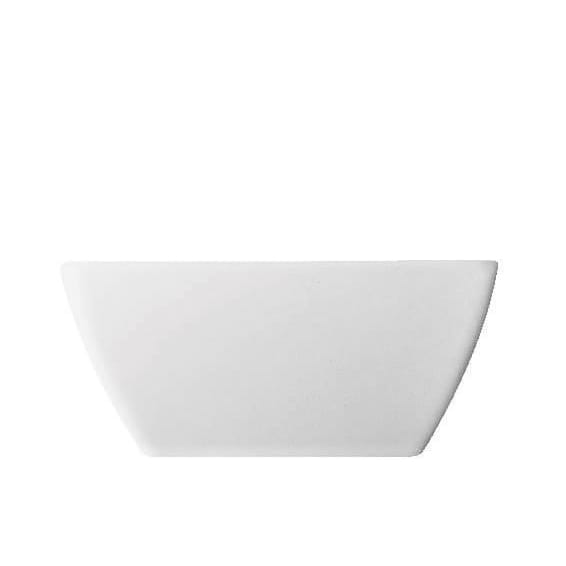 Loft kvadratisk skål hvit, 15 cm Rosenthal