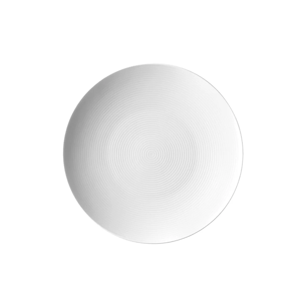 Rosenthal Loft liten tallerken hvit 18 cm