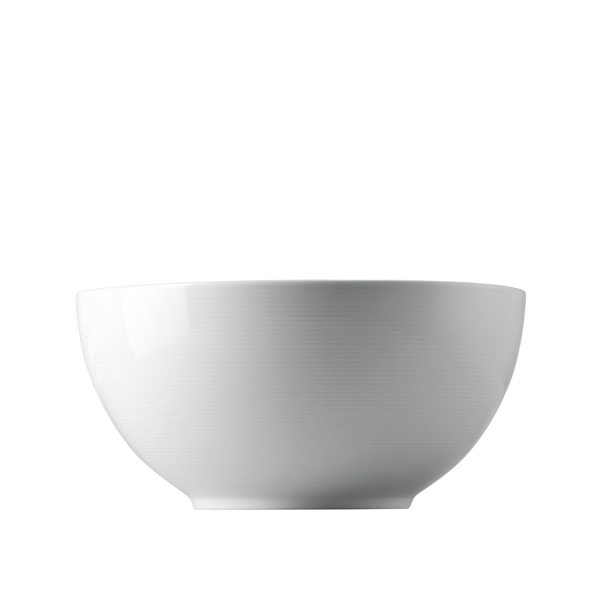 Rosenthal Loft rund skål hvit 2,7 l