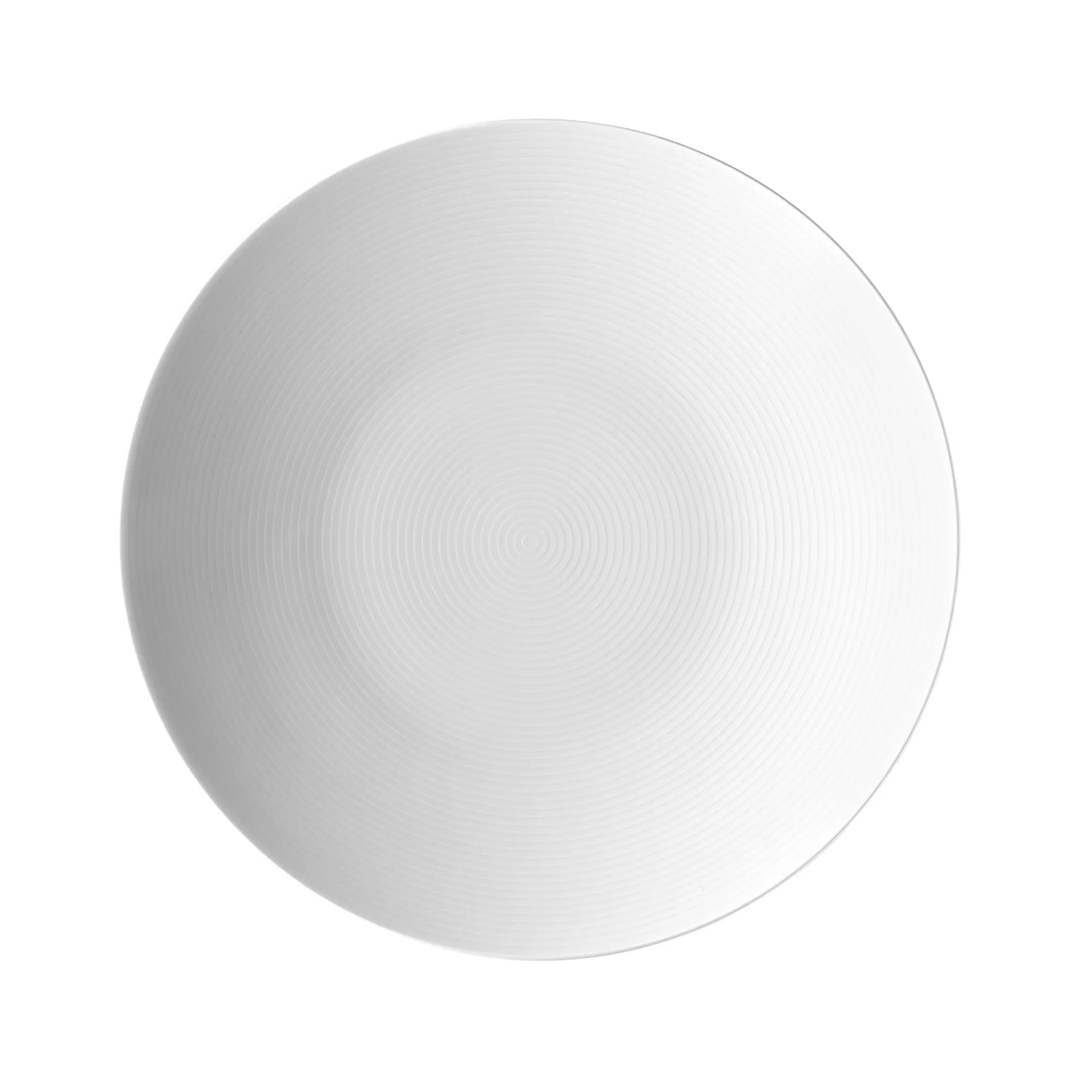 Loft tallerken hvit, Ø 28 cm Rosenthal