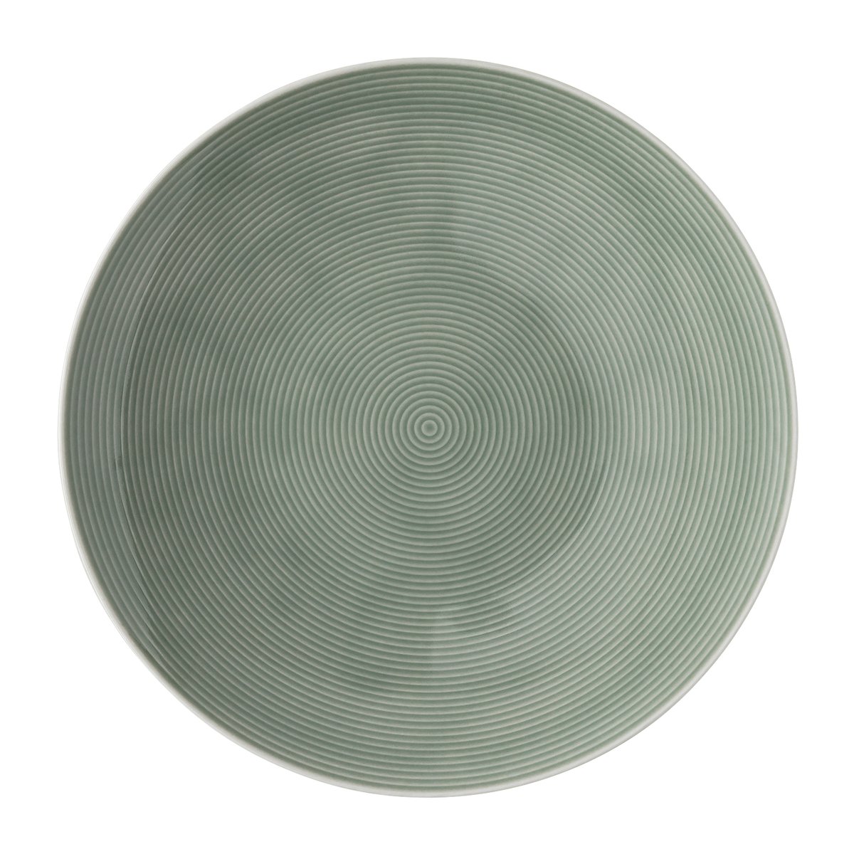 Rosenthal Loft tallerken moss green Ø 22 cm