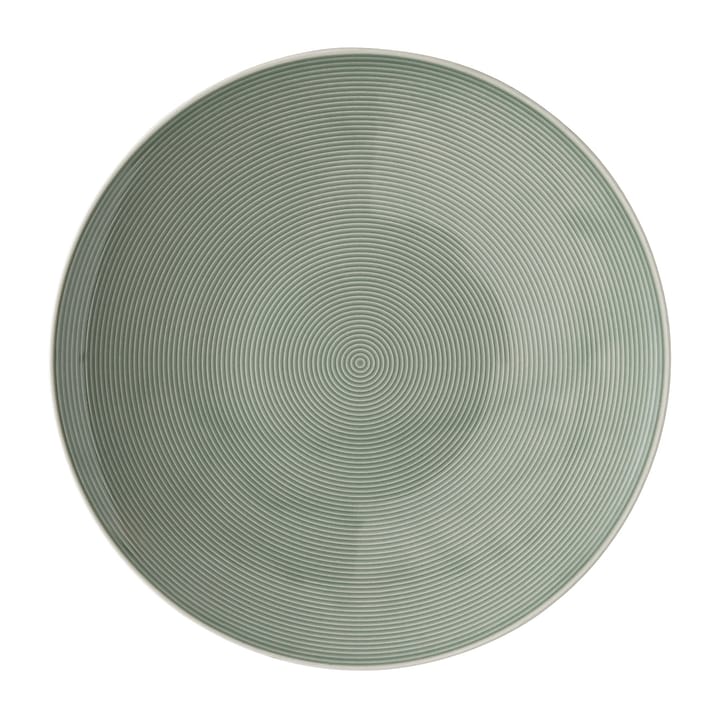 Loft tallerken moss green, Ø 28 cm Rosenthal