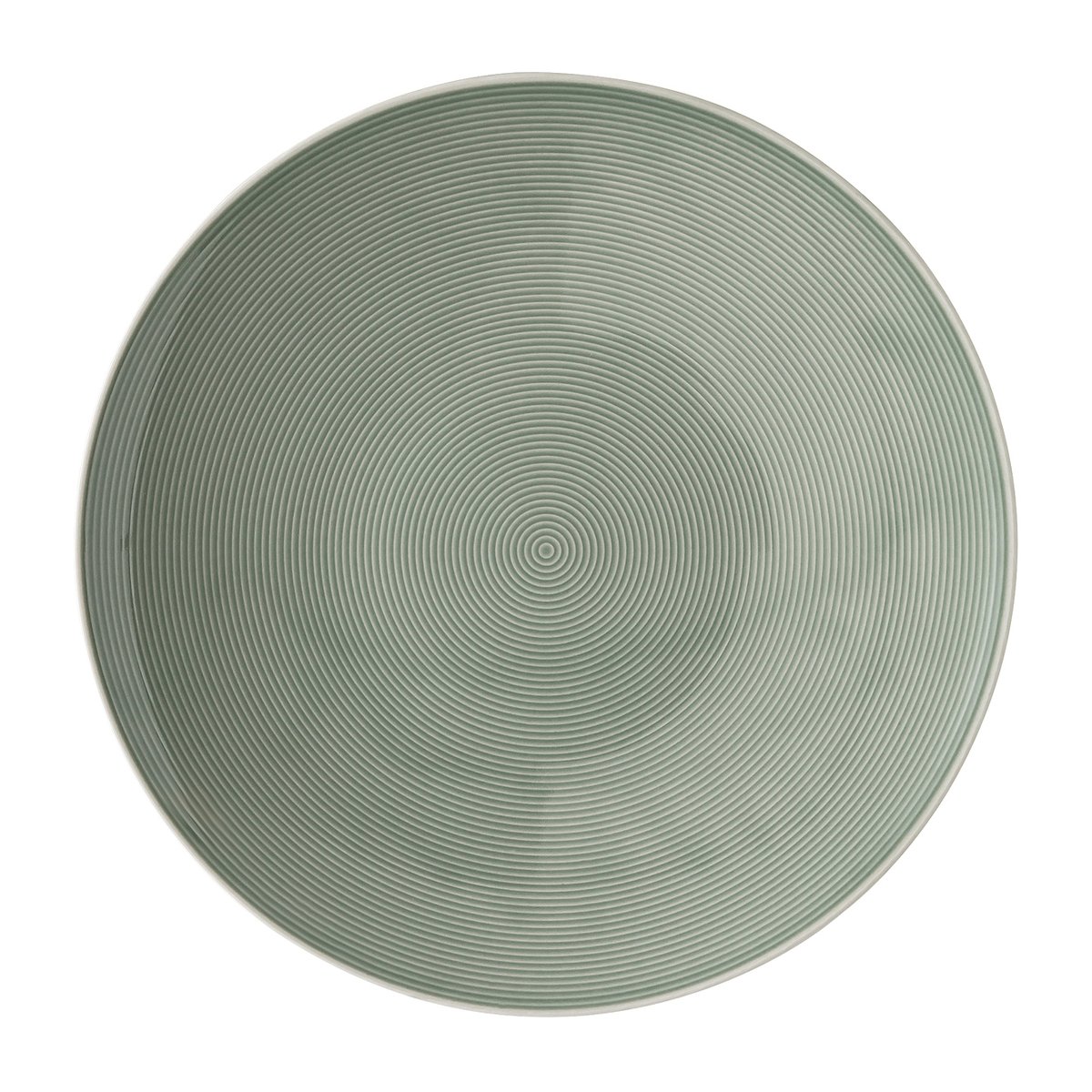 Rosenthal Loft tallerken moss green Ø 28 cm