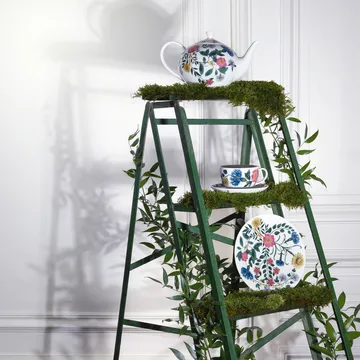 Magic Garden Blossom lokk til tekanne - Multi - Rosenthal