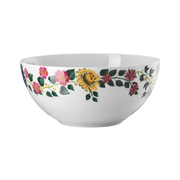 Magic Garden Blossom skål 24 cm - Multi - Rosenthal