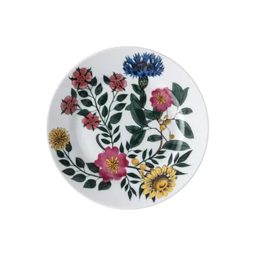 Magic Garden Blossom tallerken 17 cm - Multi - Rosenthal