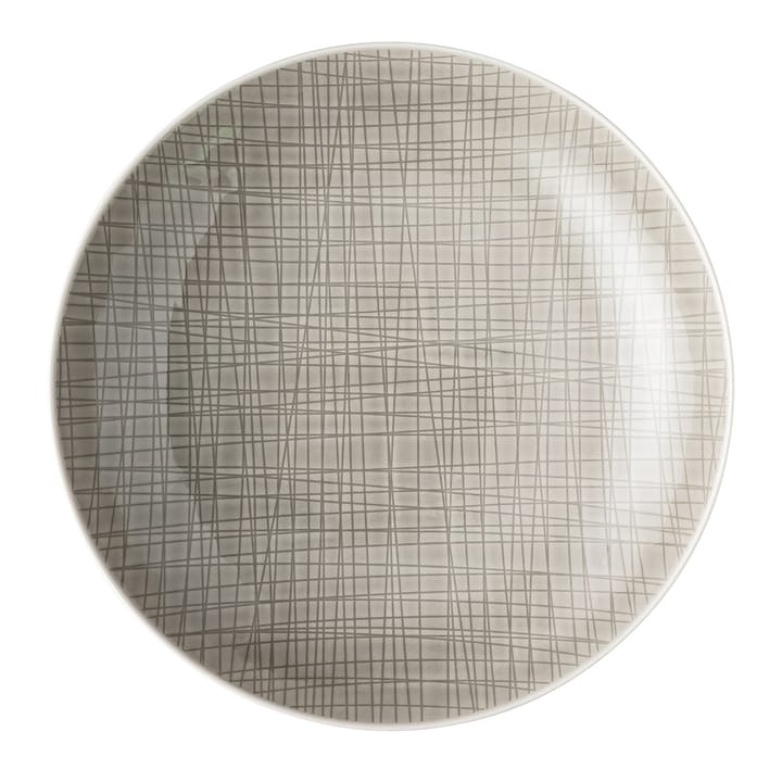 Mesh dyp tallerken 25 cm, Mountain Rosenthal