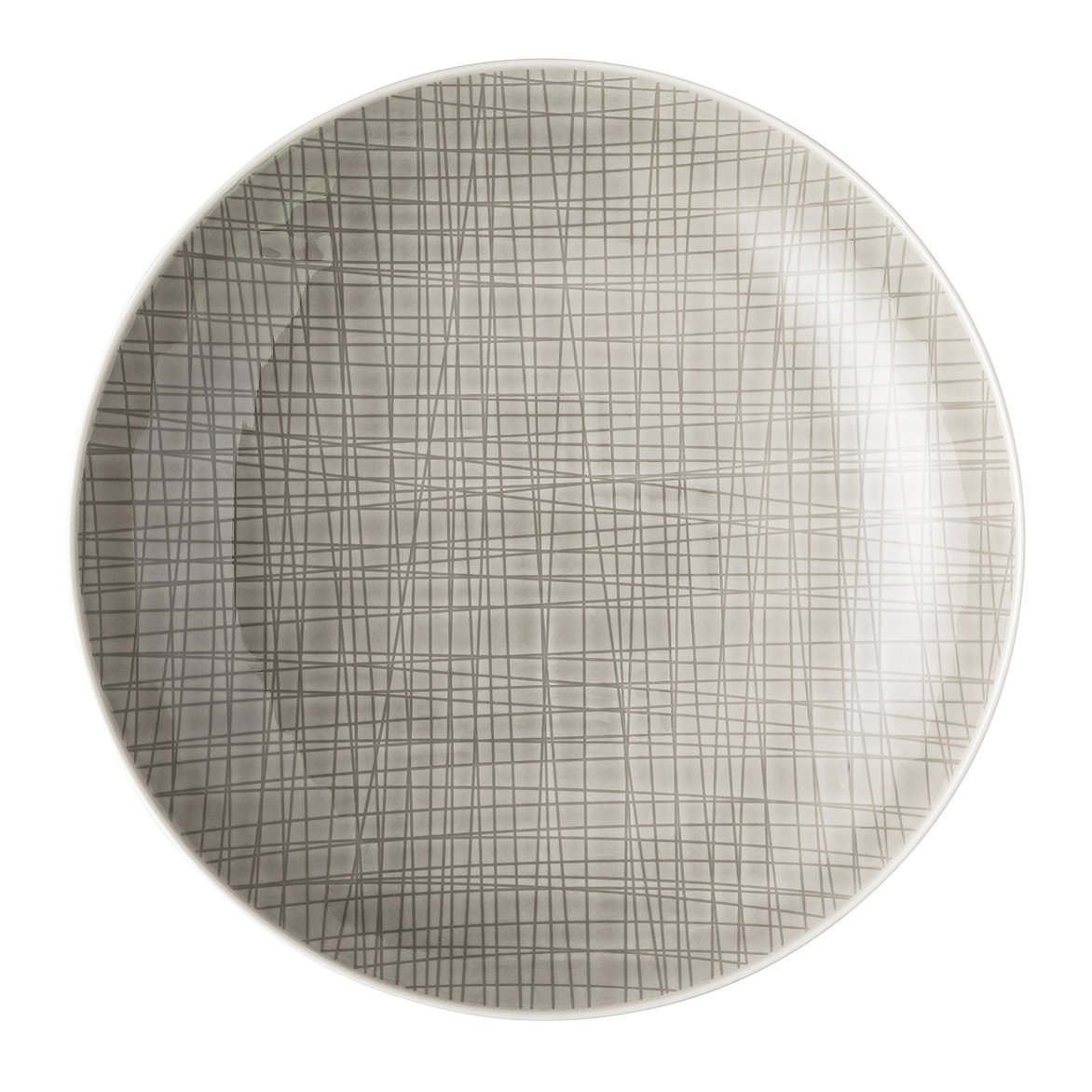 Rosenthal Mesh dyp tallerken 25 cm Mountain