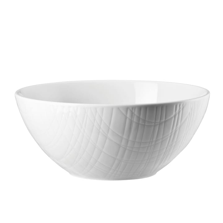 Mesh frokostskål 14 cm - hvit - Rosenthal