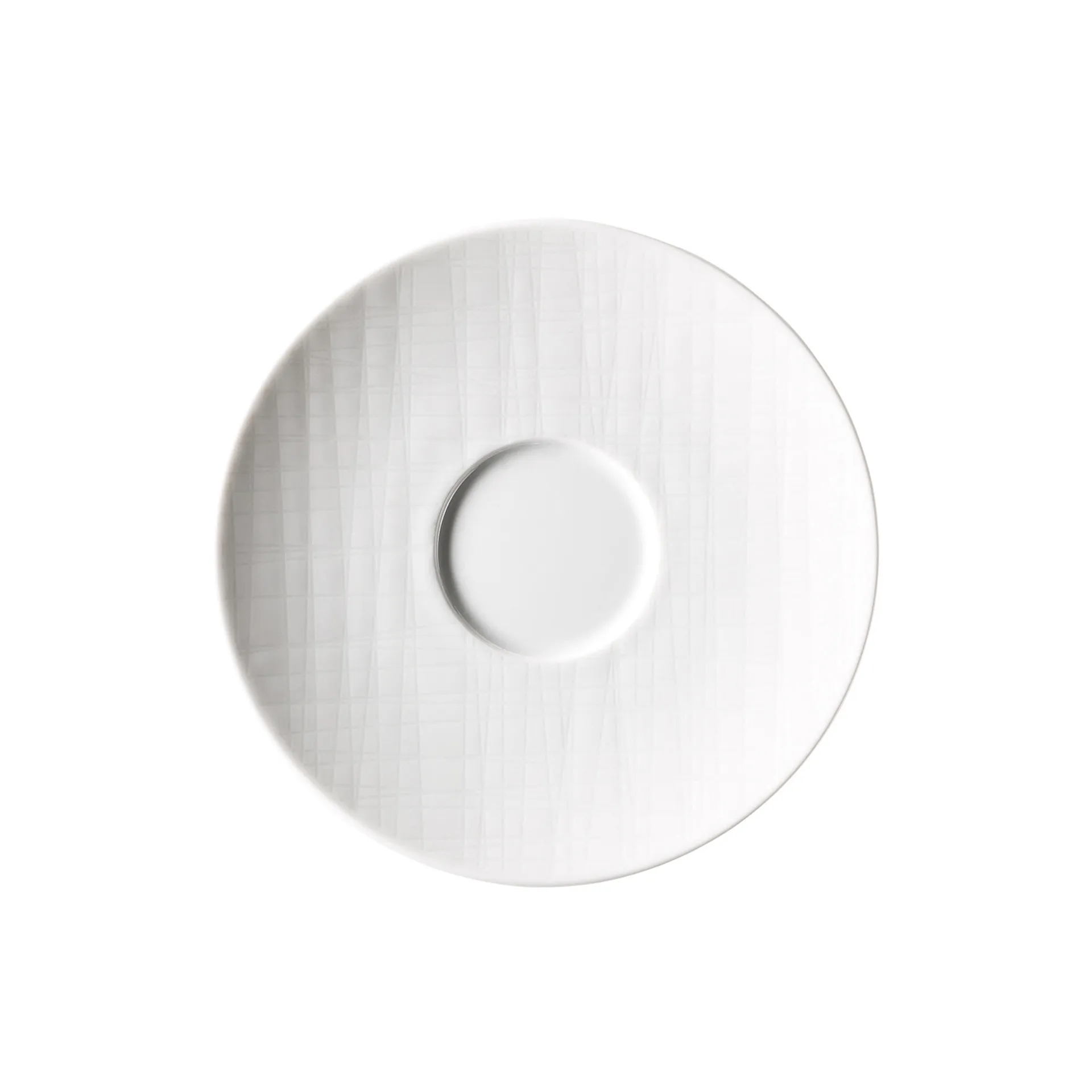 Mesh kaffeskål, hvit Rosenthal