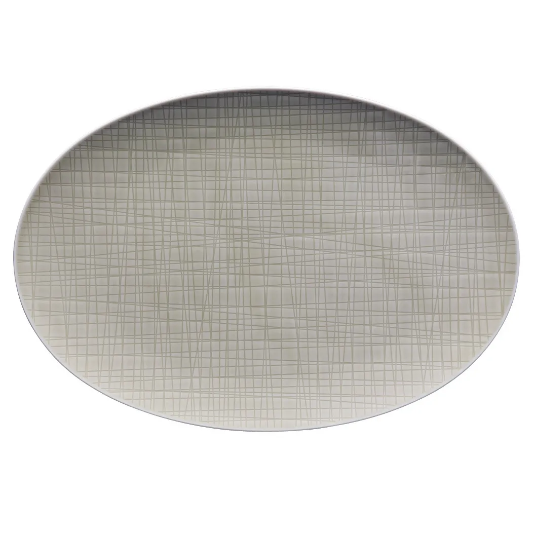 Mesh serveringsfat 34 cm, Mountain Rosenthal