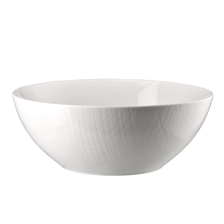 Mesh skål 24 cm - hvit - Rosenthal