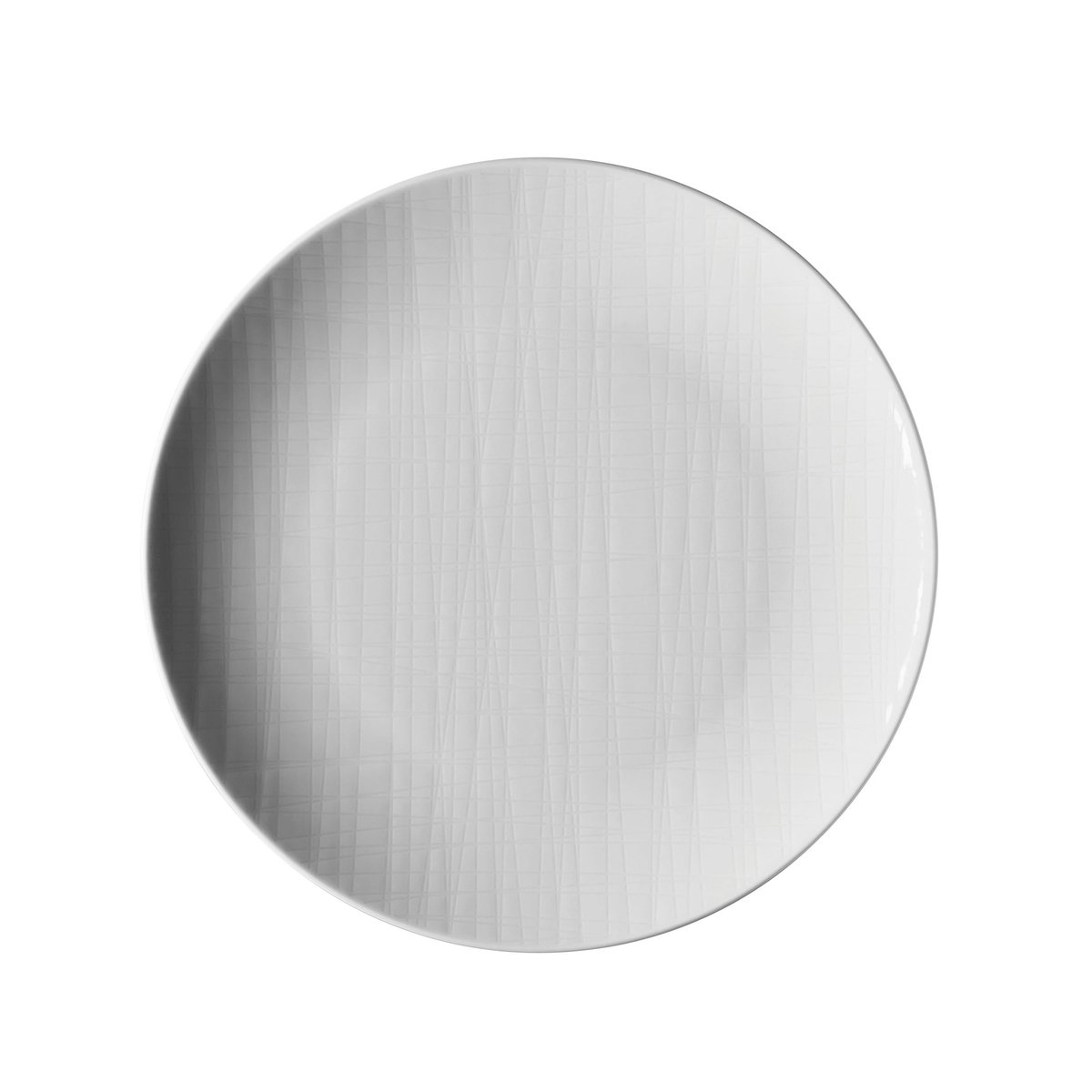 Rosenthal Mesh tallerken 21 cm hvit