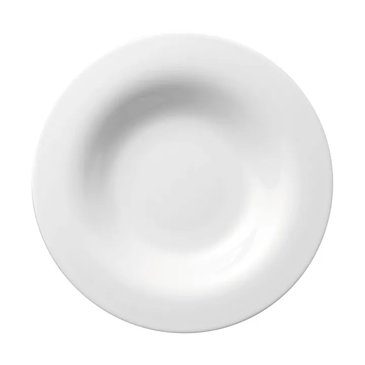 Moon dyp tallerken Ø24 cm - White - Rosenthal