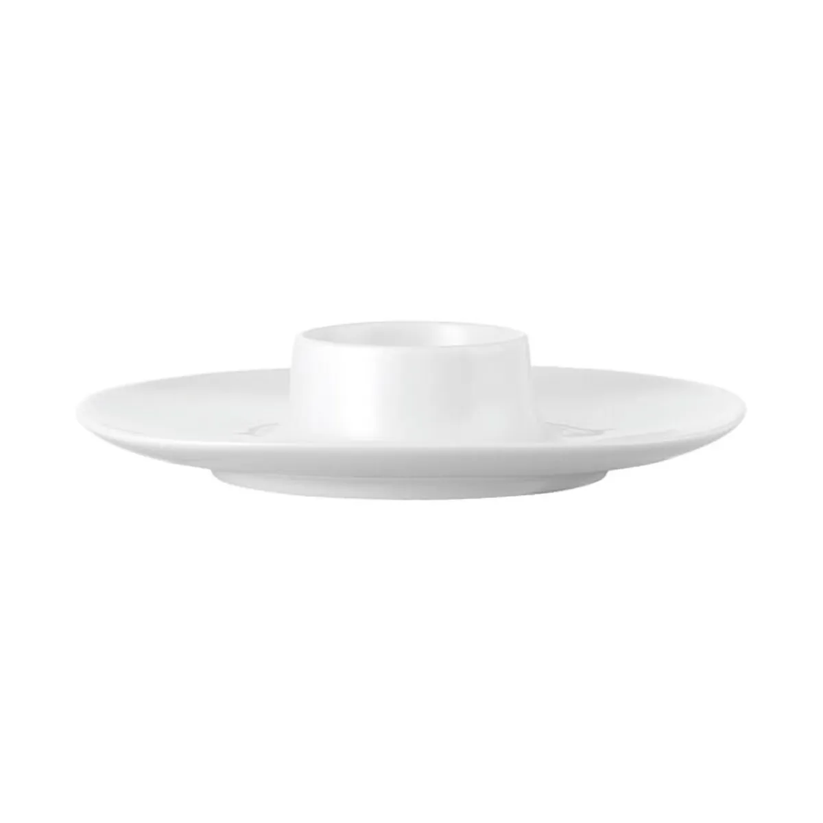 Rosenthal Moon eggeglass White