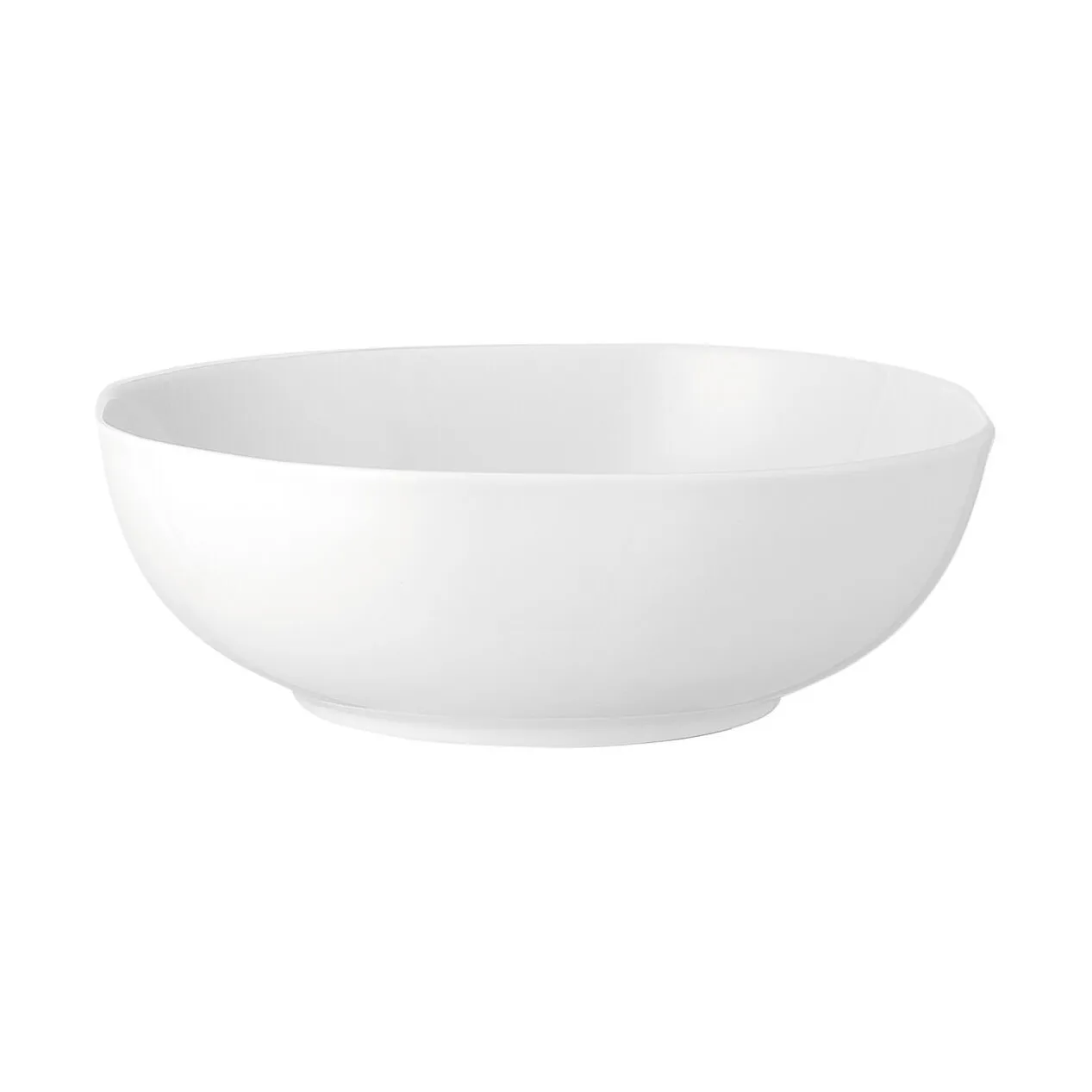Moon porselensskål Ø25 cm, White Rosenthal