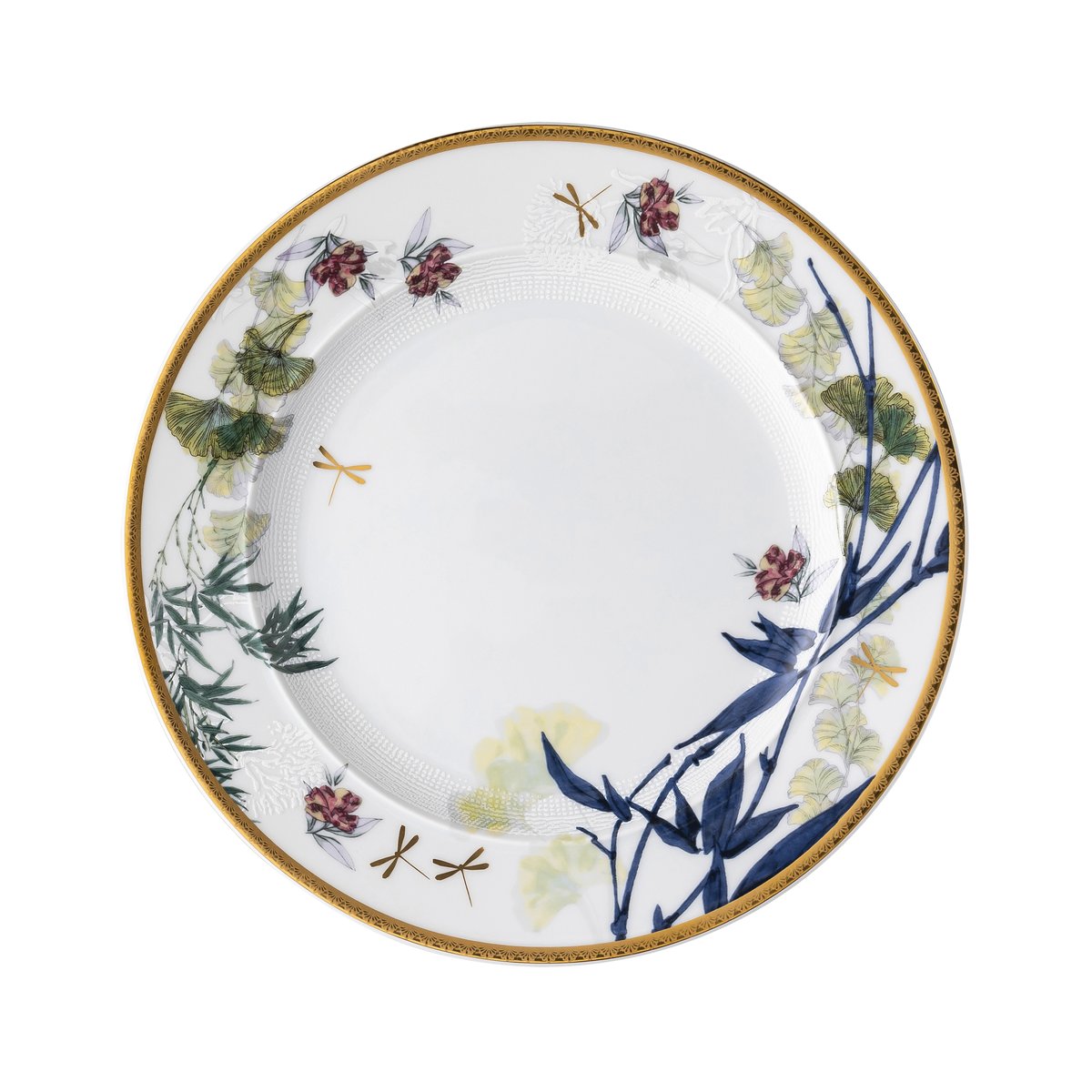 Rosenthal Rosenthal Heritage Turandot tallerken 22 cm Hvit