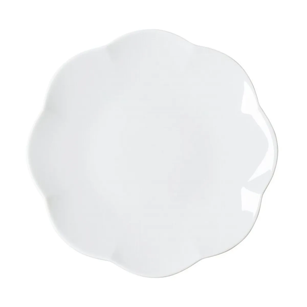 Sonetto Bianco asjett Ø15 cm, White Rosenthal