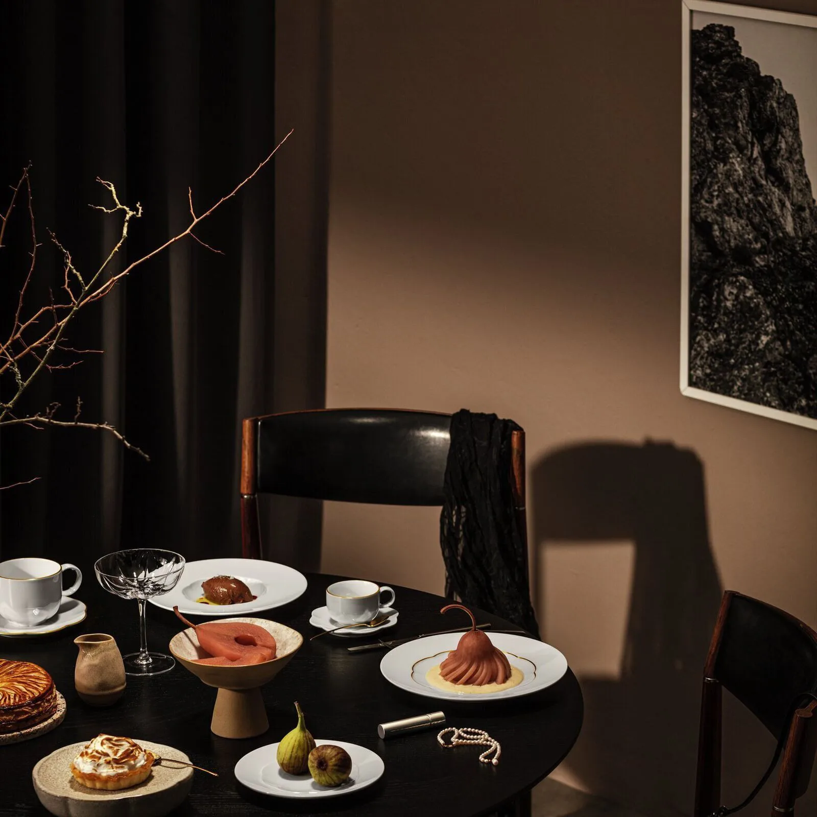 Sonetto Bianco asjett Ø15 cm, White Rosenthal