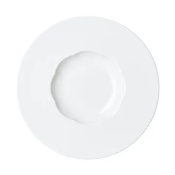 Sonetto Bianco dyp tallerken Ø22 cm - White - Rosenthal
