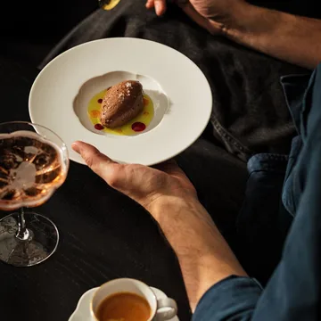 Sonetto Bianco dyp tallerken Ø22 cm - White - Rosenthal