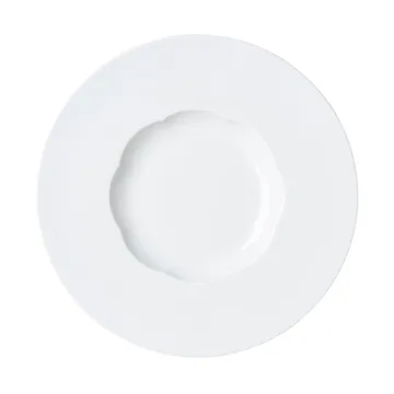 Sonetto Bianco dyp tallerken Ø26 cm - White - Rosenthal