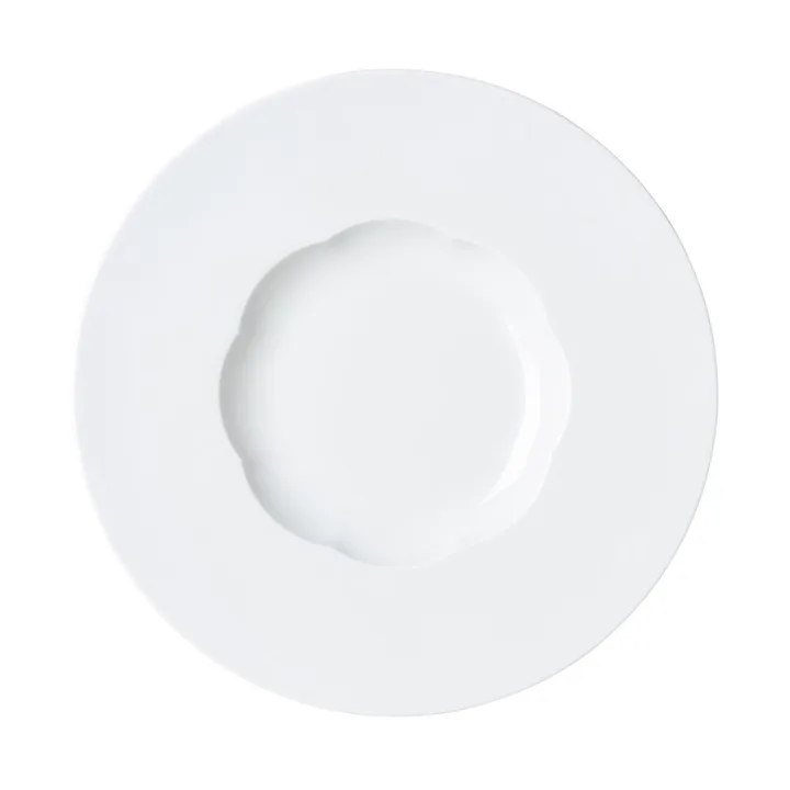 Sonetto Bianco dyp tallerken Ø26 cm - White - Rosenthal